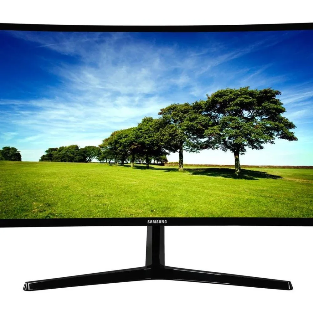 Monitor Samsung CF398 27